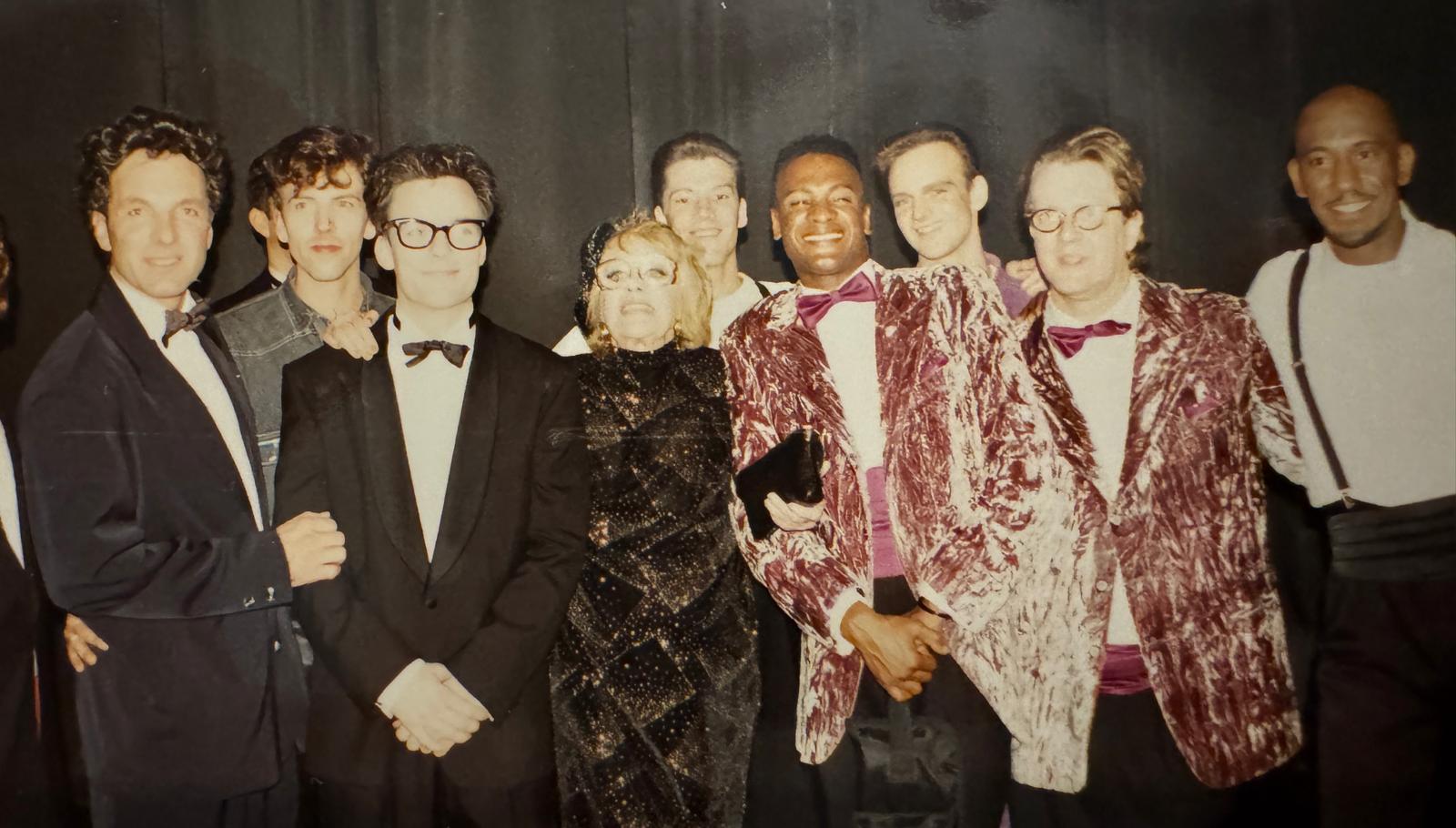 Premiere Buddy Holly Hamburg